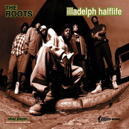 The Roots - Illadelph Halflife (2xVinyl)