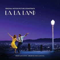 VARIOUS ARTISTS - LA LA LAND (CD)