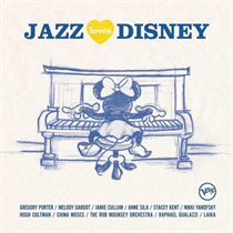 VARIOUS ARTISTS - JAZZ LOVES DISNEY (Vinyl)