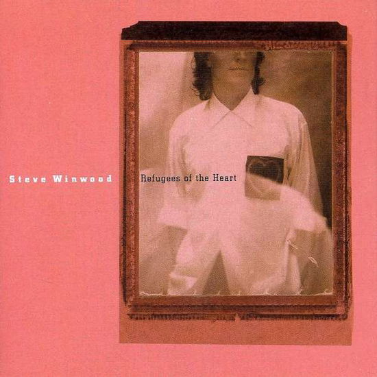 STEVE WINWOOD - REFUGEES OF THE HEART (Reissue Vinyl edition)