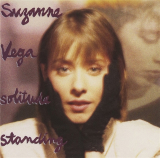 Vega, Suzanne: Solitude Standing (Vinyl)