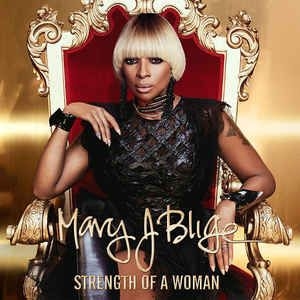 Blige, Mary J: Strength Of A Woman (2xVinyl)
