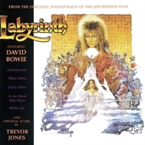 DAVID BOWIE, TREVOR JONES - LABYRINTH (Vinyl)