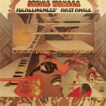 STEVIE WONDER - FULFILLINGNESS' FIRST FINALE (Vinyl)