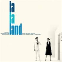 VARIOUS ARTISTS - LA LA LAND (Vinyl)