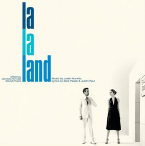 VARIOUS ARTISTS - LA LA LAND (Vinyl)
