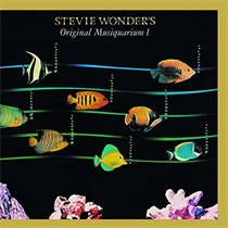 STEVIE WONDER - ORIGINAL MUSIQUARIUM I (2xVinyl)