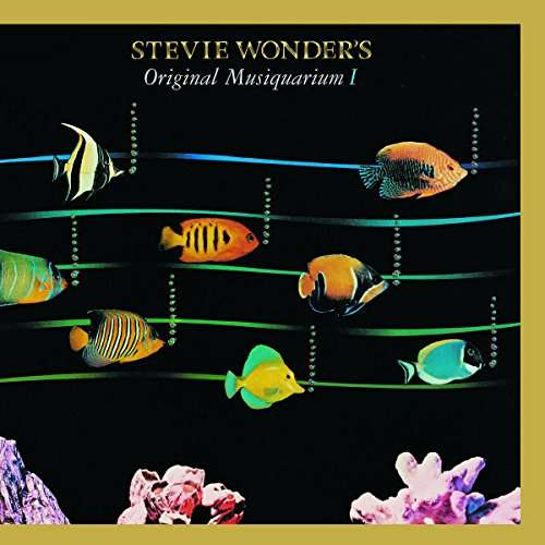STEVIE WONDER - ORIGINAL MUSIQUARIUM I (2xVinyl)