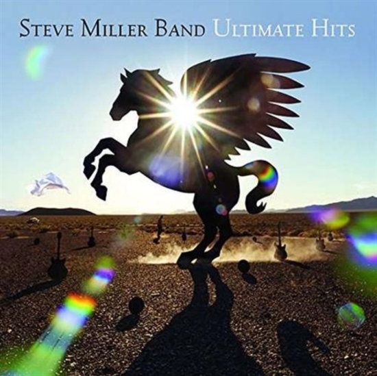 Steve Miller Band: Ultimate Greatest Hits Dlx. (2xCD)