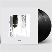 VARIOUS ARTISTS - RE:WORKS PIANO (Vinyl)