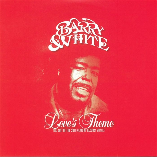 White, Barry: Love\'s Theme - The Best Of The 20th Century Records Singles (2xVinyl)