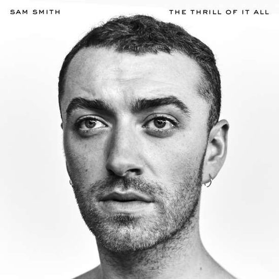 SAM SMITH - THE THRILL OF IT ALL (Vinyl)