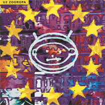U2 - ZOOROPA (2xVinyl)