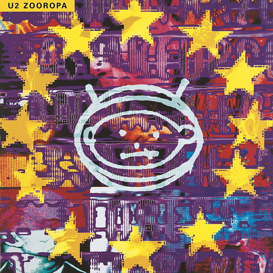 U2 - ZOOROPA (2xVinyl)
