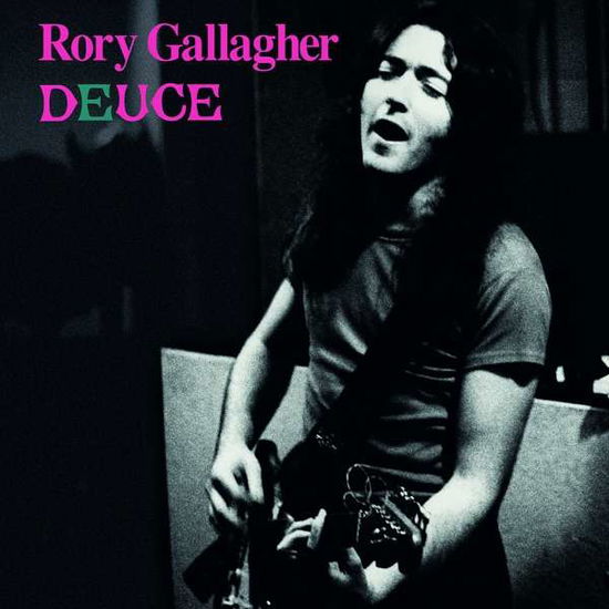 RORY GALLAGHER - DEUCE (Vinyl)