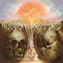 THE MOODY BLUES - IN SEARCH OF THE LOST CHORD (Vinyl)