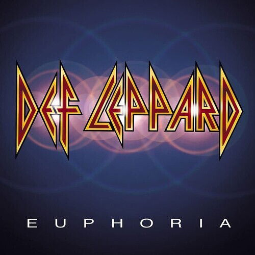 DEF LEPPARD - EUPHORIA (Vinyl)