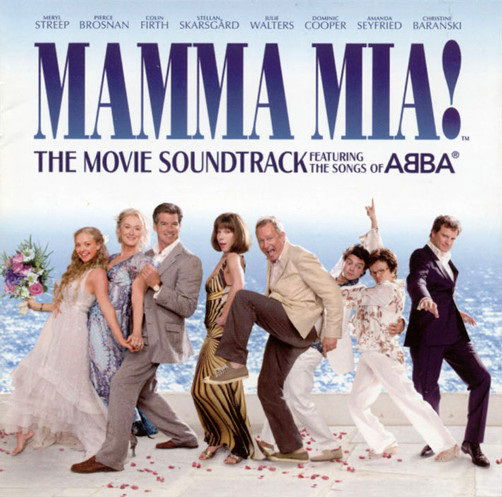 VARIOUS ARTISTS - MAMMA MIA! (Vinyl)