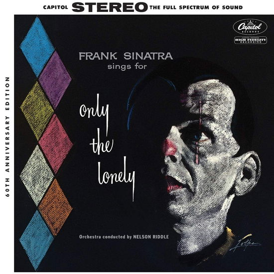 FRANK SINATRA - SINGS FOR ONLY THE LONELY (Vinyl)