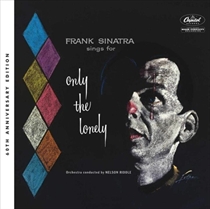 Sinatra, Frank: Sings For Only The Lonely 60th Anniversary Edition (2xCD)