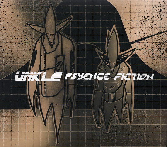 UNKLE - PSYENCE FICTION (Vinyl)
