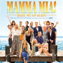 Soundtrack: Mamma Mia - Here We Go Again (CD)