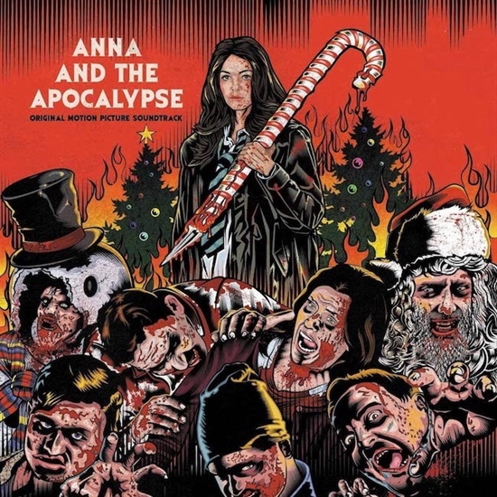 Soundtrack - Anna And The Apocalypse (Vinyl)