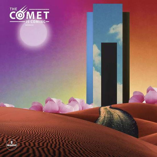 THE COMET IS COMING - TRUST IN THE LIFEFORCE OF THE DEEP MYSTERY (Vinyl)