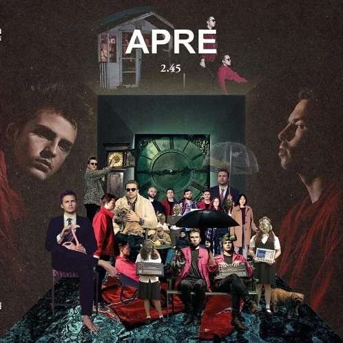 Apre: 2.45 (Vinyl)