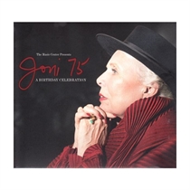 Mitchell, Joni: Joni Mitchell 75 - A Birthday Concert (CD)