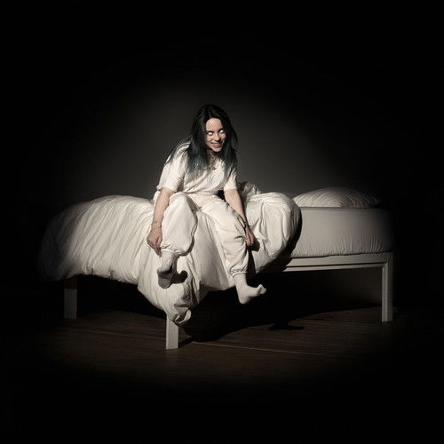 BILLIE EILISH - WHEN WE ALL FALL ASLEEP, WHERE DO WE GO? (Vinyl)