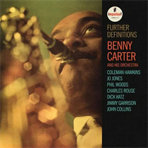 Benny Carter - Further Definitions (Vinyl)