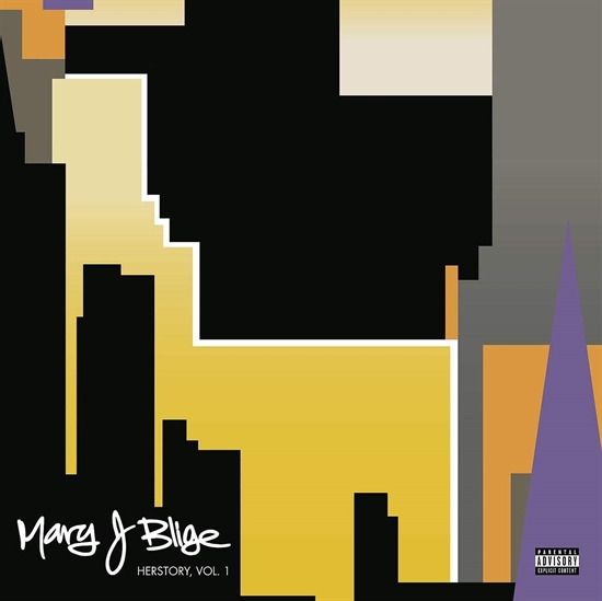 Mary J Blige: Herstory Vol. 1 (CD)