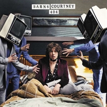 Barns, Courtney: 404 (Vinyl)