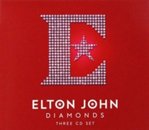 John, Elton: Diamonds Dlx. (3xCD)