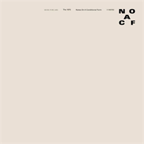 THE 1975 - NOTES ON A CONDITIONAL FORM (Vinyl)