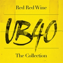 UB40: Red Red Wine - The Collection (Vinyl)