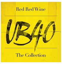 UB40 - RED, RED WINE: THE COLLECTION (Vinyl)
