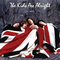 THE WHO - THE KIDS ARE ALRIGHT (2xVinyl)