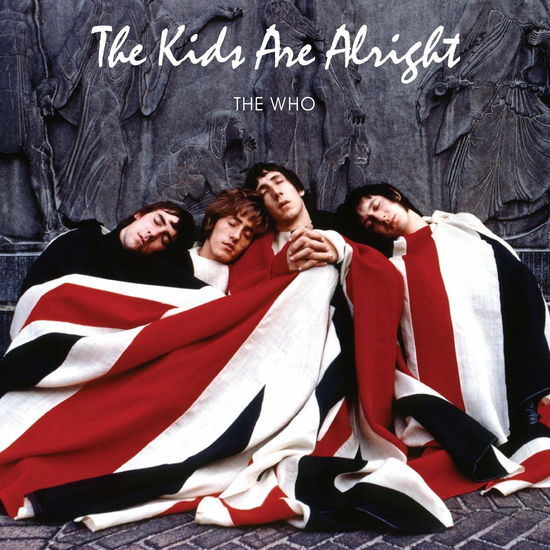 THE WHO - THE KIDS ARE ALRIGHT (2xVinyl)