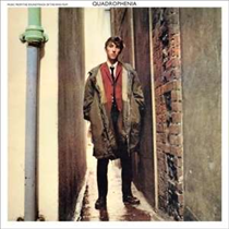 THE WHO - QUADROPHENIA (Vinyl)