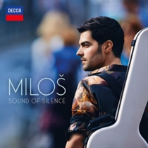 Milos Karadaglic, London Philharmonic Orchestra, Y: Sound of Silence (CD)