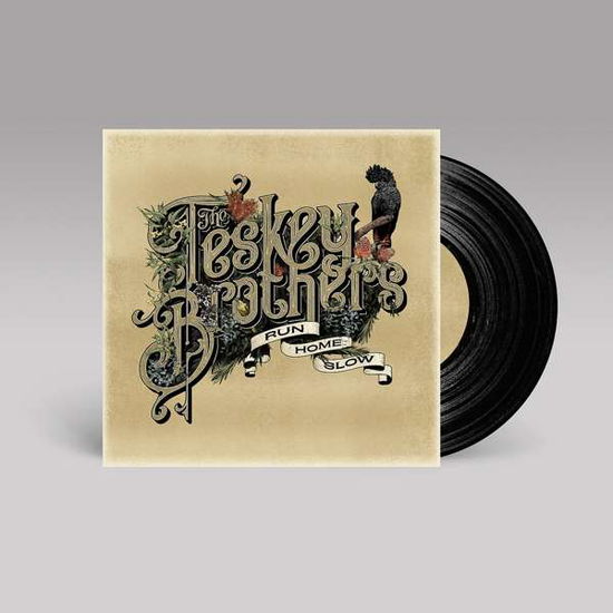 The Teskey Brothers - Run Home Slow (Vinyl)