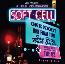 Soft Cell: Say Hello, Wave Goodbye - Live At The O2 Arena (2xCD/DVD)