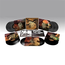 Allman Brothers Band, The: Trouble No More Boxset (10xVinyl)