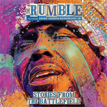 RUMBLE THE - STORIES FROM THE BATTLEFIELD (Vinyl)