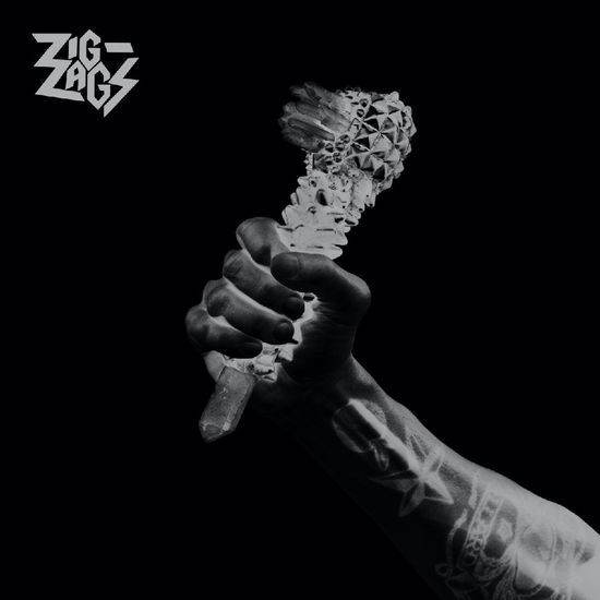 ZIG ZAGS - Strange Masters (Vinyl)