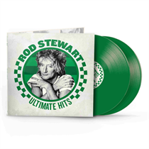 Rod Stewart - Ultimate Hits (Limited 2xGreen Vinyl, Alternate Cover edition)