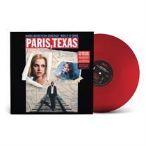 Ry Cooder - Paris, Texas OST (Red Vinyl edition)