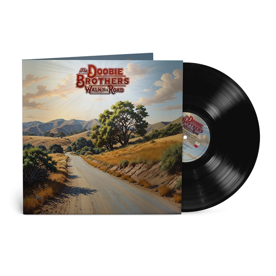 The Doobie Brothers - Walk This Road (Vinyl)